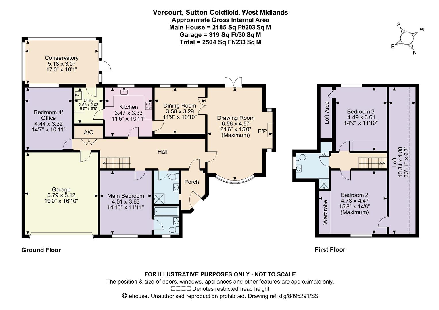 Floorplan